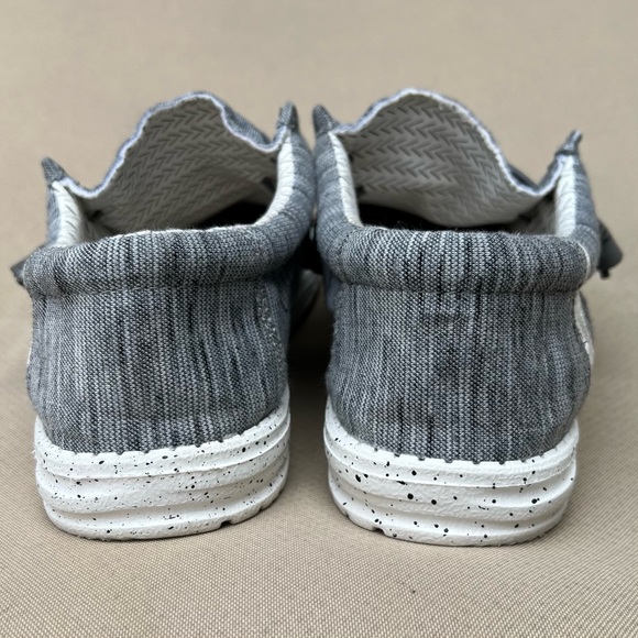 Hey Dude Wally Stretch Fleece size 10 - Picture 6 of 13